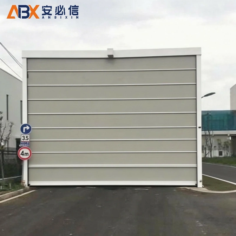 通辽高速堆积门