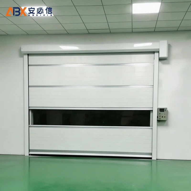 通辽工业快速门