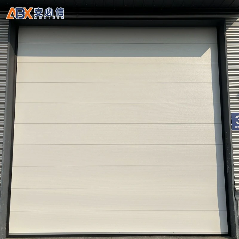 通辽铝板提升门
